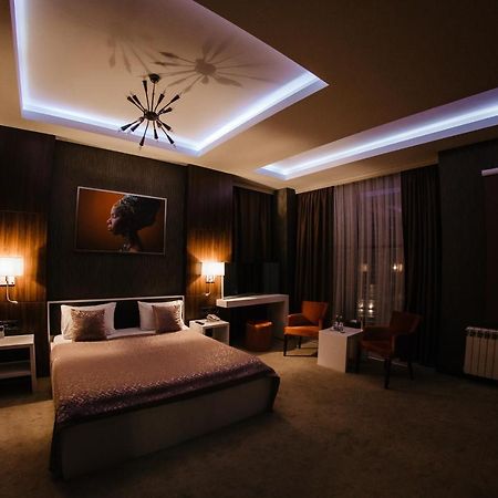 Hillmond Hotel バクー エクステリア 写真