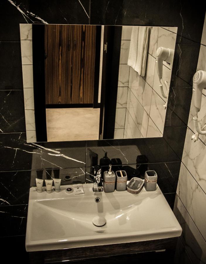 Hillmond Hotel バクー エクステリア 写真