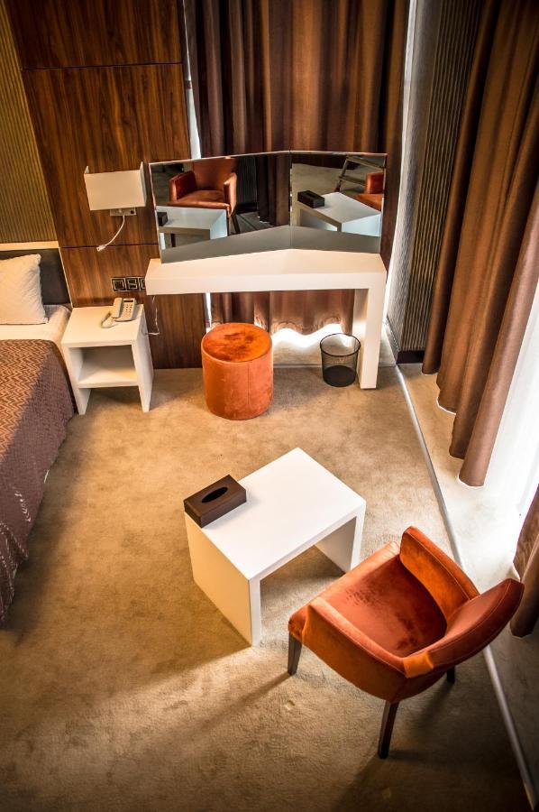 Hillmond Hotel バクー エクステリア 写真