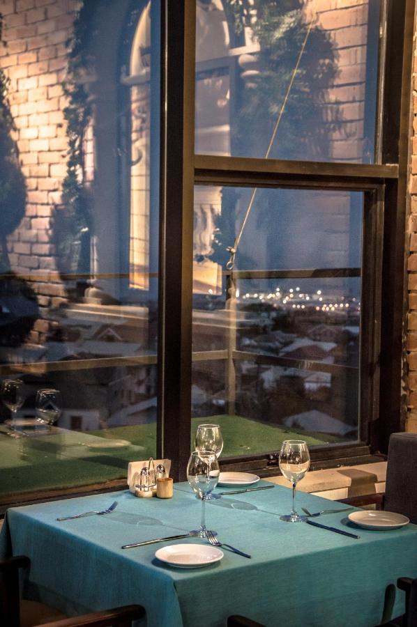 Hillmond Hotel バクー エクステリア 写真