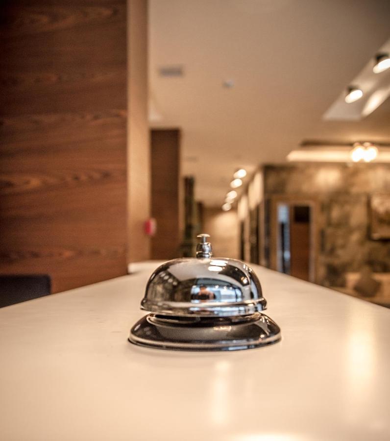 Hillmond Hotel バクー エクステリア 写真
