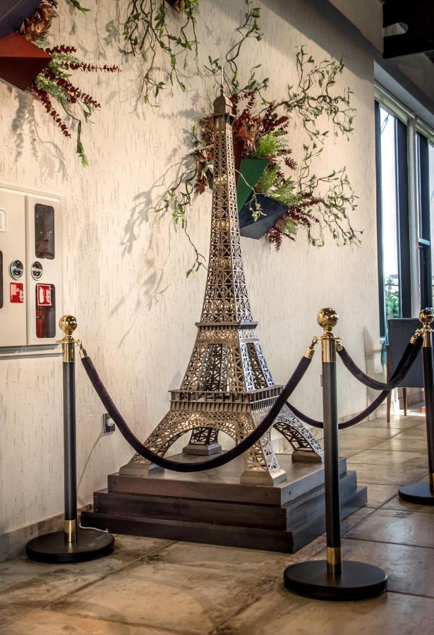 Hillmond Hotel バクー エクステリア 写真