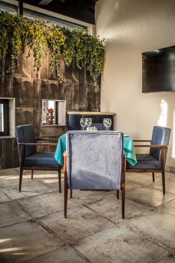 Hillmond Hotel バクー エクステリア 写真