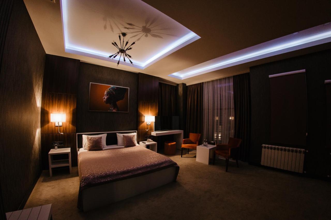 Hillmond Hotel バクー エクステリア 写真