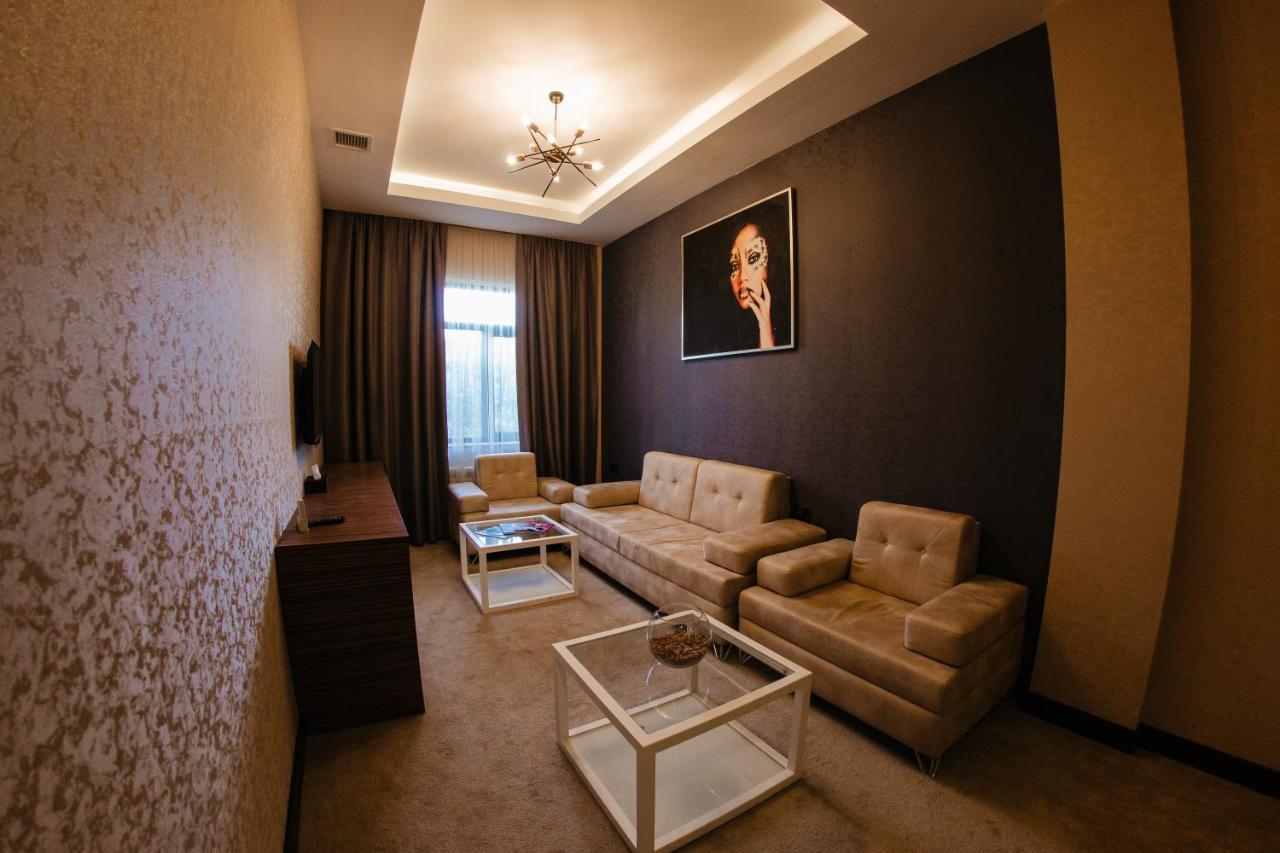 Hillmond Hotel バクー エクステリア 写真