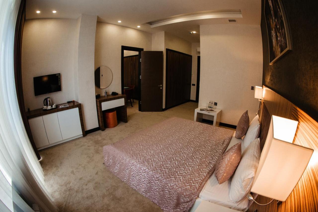 Hillmond Hotel バクー エクステリア 写真