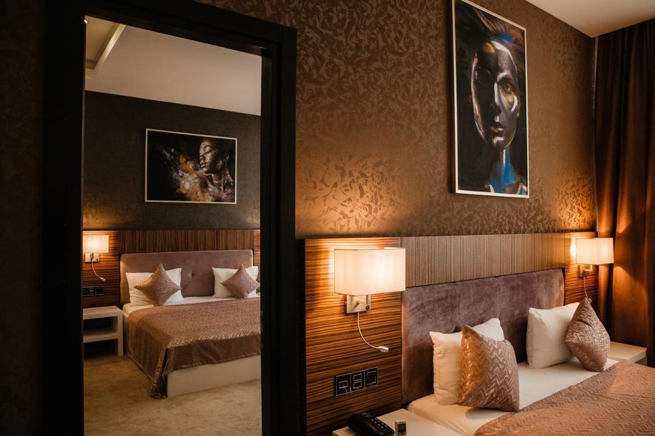 Hillmond Hotel バクー エクステリア 写真