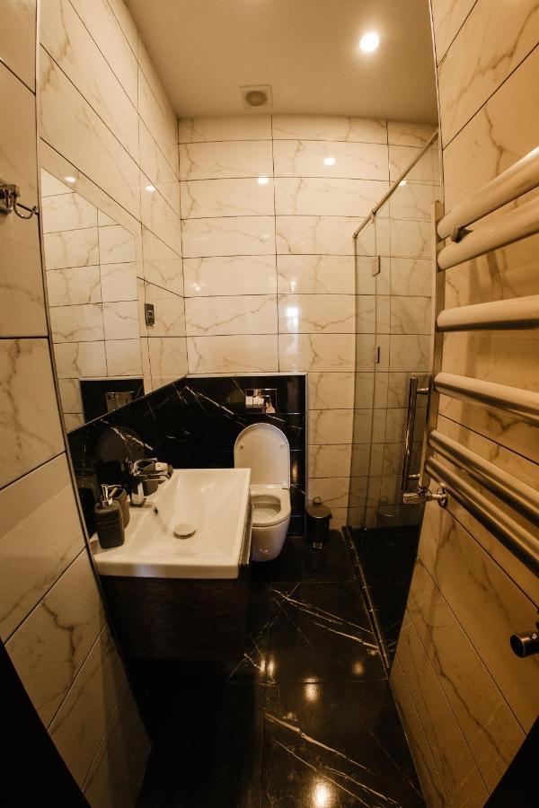 Hillmond Hotel バクー エクステリア 写真