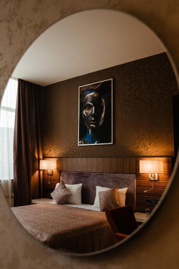 Hillmond Hotel バクー エクステリア 写真