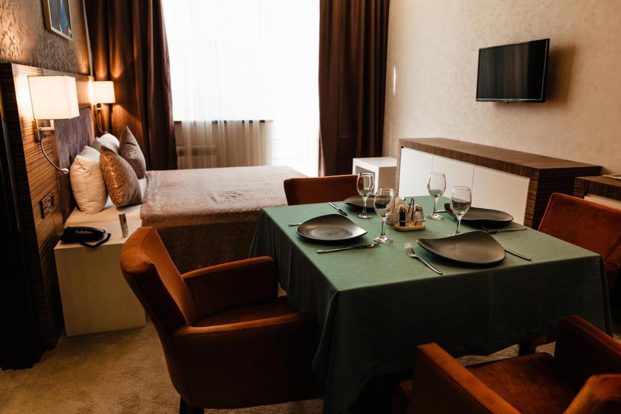 Hillmond Hotel バクー エクステリア 写真