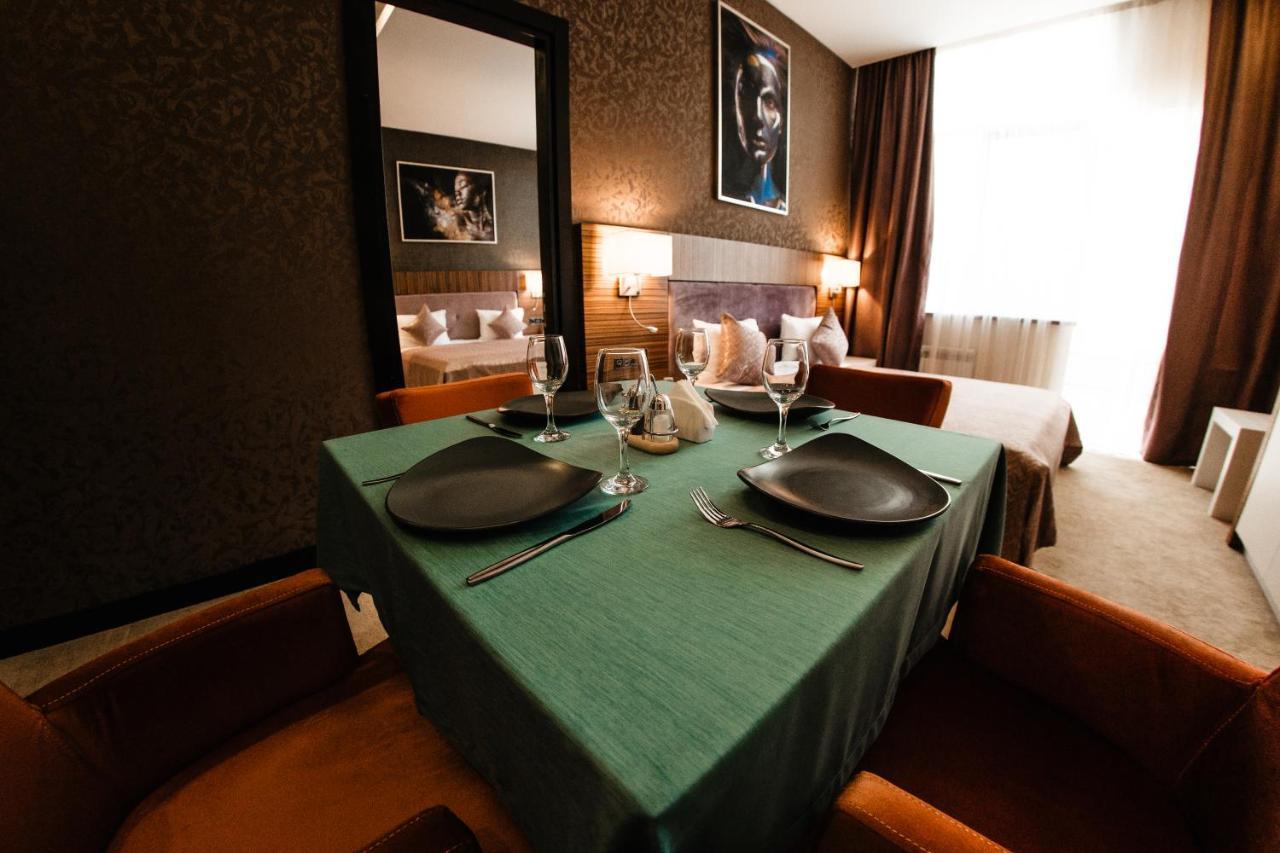 Hillmond Hotel バクー エクステリア 写真