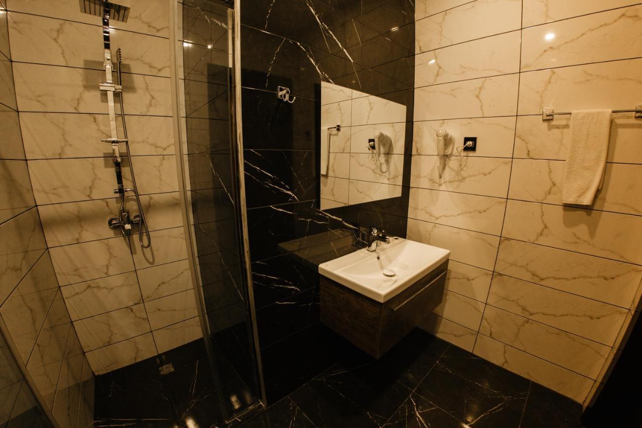 Hillmond Hotel バクー エクステリア 写真