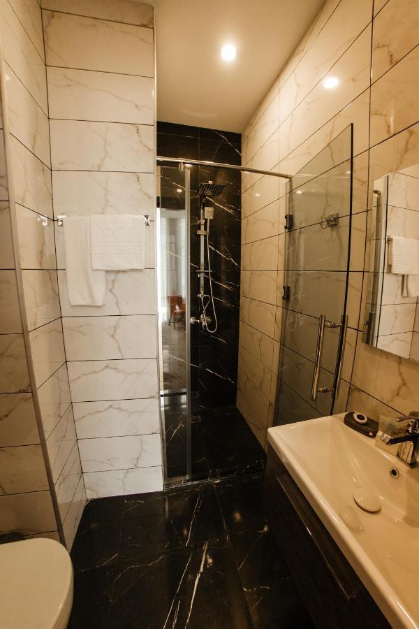 Hillmond Hotel バクー エクステリア 写真