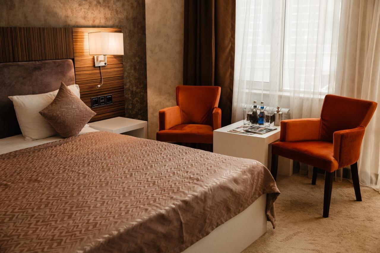 Hillmond Hotel バクー エクステリア 写真