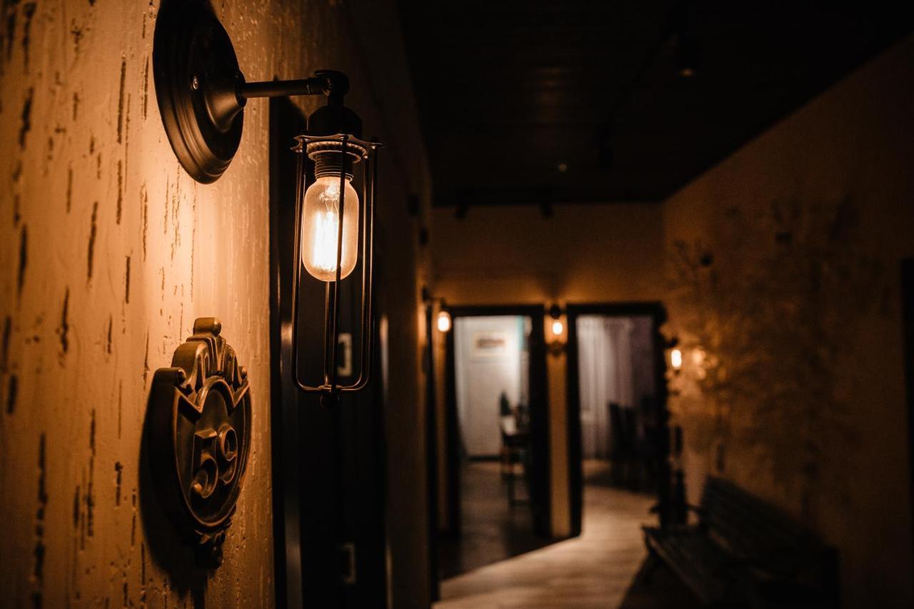Hillmond Hotel バクー エクステリア 写真