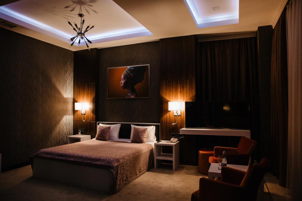Hillmond Hotel バクー エクステリア 写真