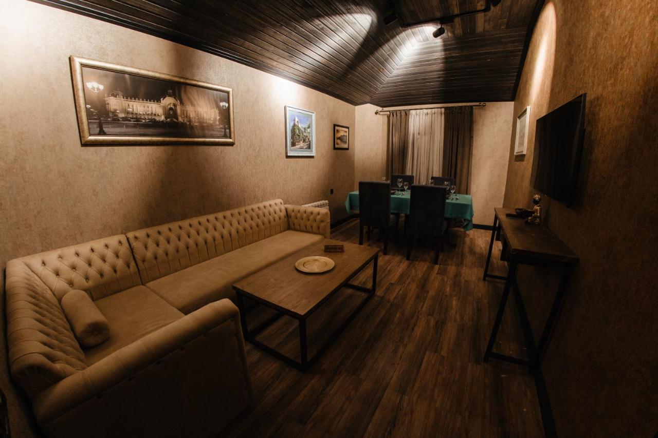 Hillmond Hotel バクー エクステリア 写真
