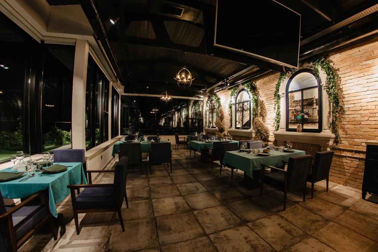 Hillmond Hotel バクー エクステリア 写真
