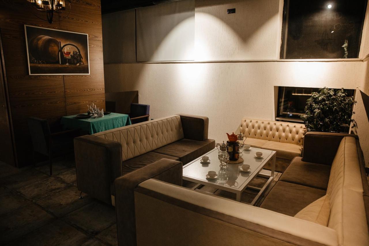 Hillmond Hotel バクー エクステリア 写真