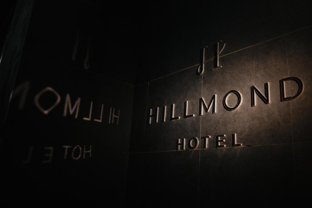 Hillmond Hotel バクー エクステリア 写真
