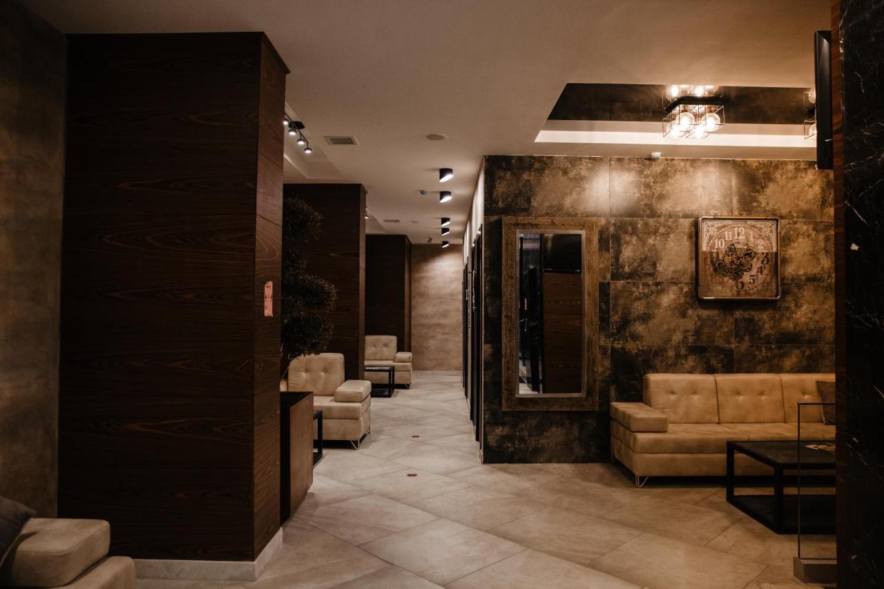 Hillmond Hotel バクー エクステリア 写真
