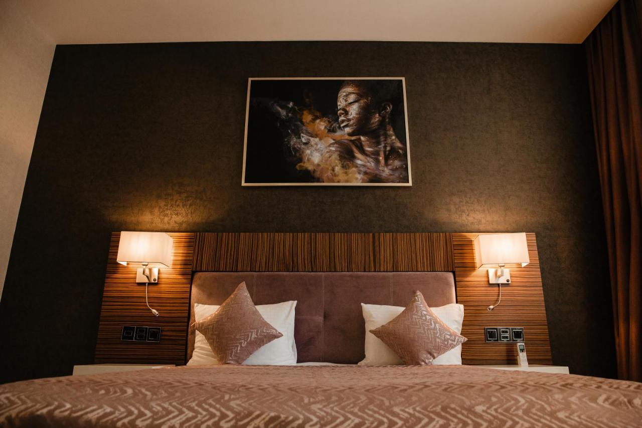 Hillmond Hotel バクー エクステリア 写真